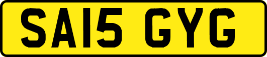 SA15GYG