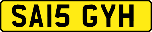 SA15GYH