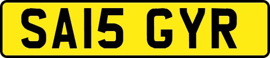 SA15GYR