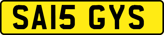 SA15GYS