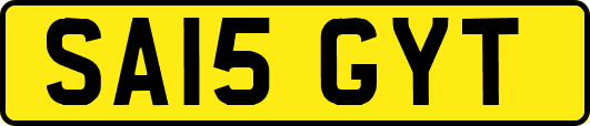 SA15GYT