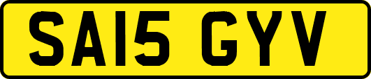 SA15GYV