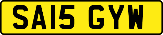 SA15GYW