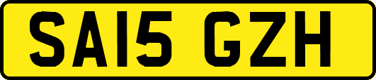 SA15GZH