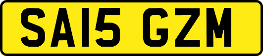 SA15GZM