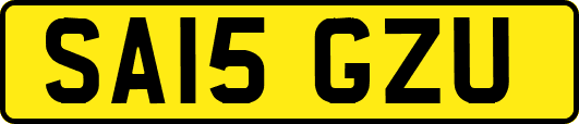 SA15GZU
