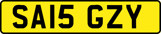 SA15GZY