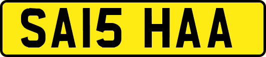 SA15HAA