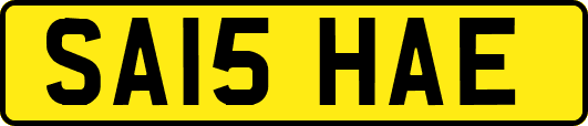 SA15HAE