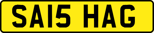 SA15HAG
