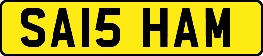 SA15HAM