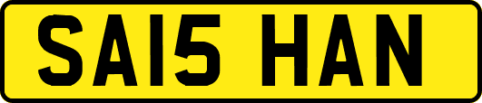 SA15HAN