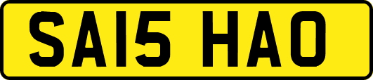 SA15HAO