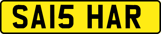 SA15HAR