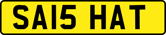 SA15HAT