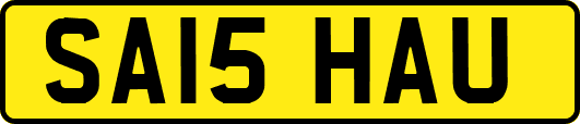 SA15HAU