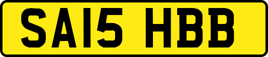 SA15HBB