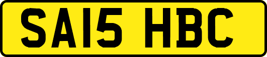 SA15HBC