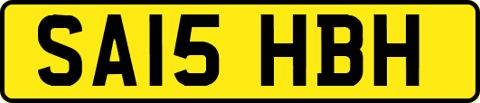 SA15HBH