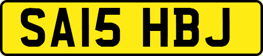 SA15HBJ