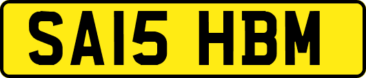 SA15HBM