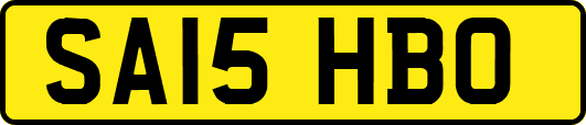 SA15HBO
