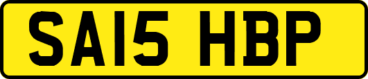 SA15HBP