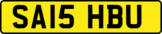 SA15HBU