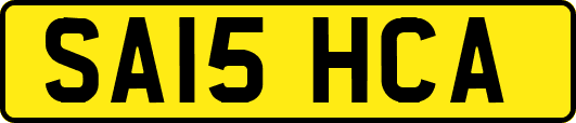 SA15HCA