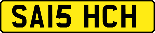 SA15HCH