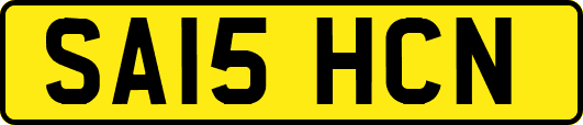 SA15HCN