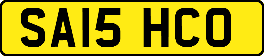 SA15HCO