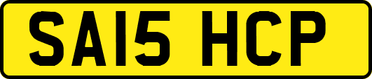 SA15HCP