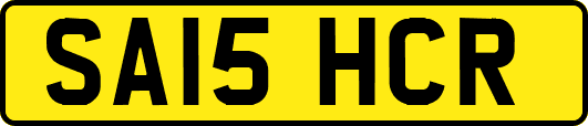 SA15HCR