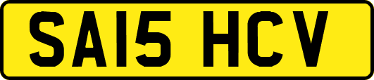 SA15HCV