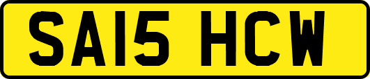 SA15HCW