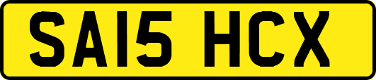 SA15HCX