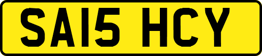 SA15HCY