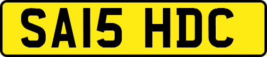 SA15HDC
