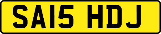 SA15HDJ