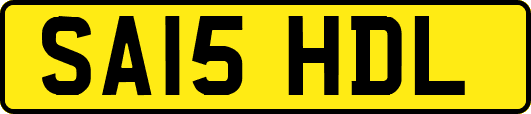 SA15HDL