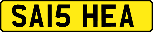 SA15HEA