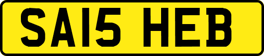 SA15HEB