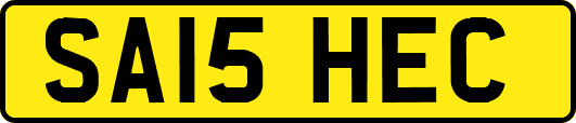SA15HEC