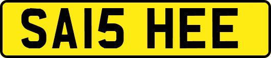 SA15HEE