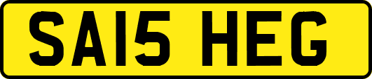 SA15HEG