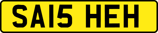 SA15HEH