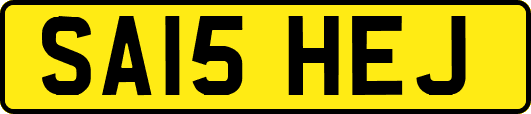 SA15HEJ
