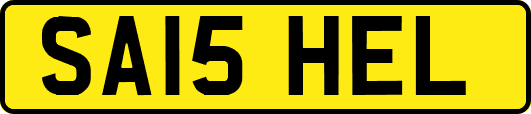 SA15HEL