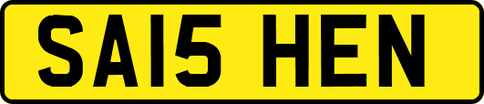 SA15HEN